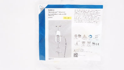 Medtronic MVIIH Microstream Advance Neonatal-Infant Intubatec CO2 Filter Line